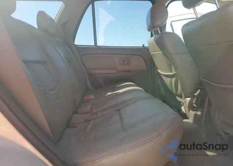 2002 Toyota 4Runner Limited z USA, uszkodzony, nr VIN JT3HN87R529073293